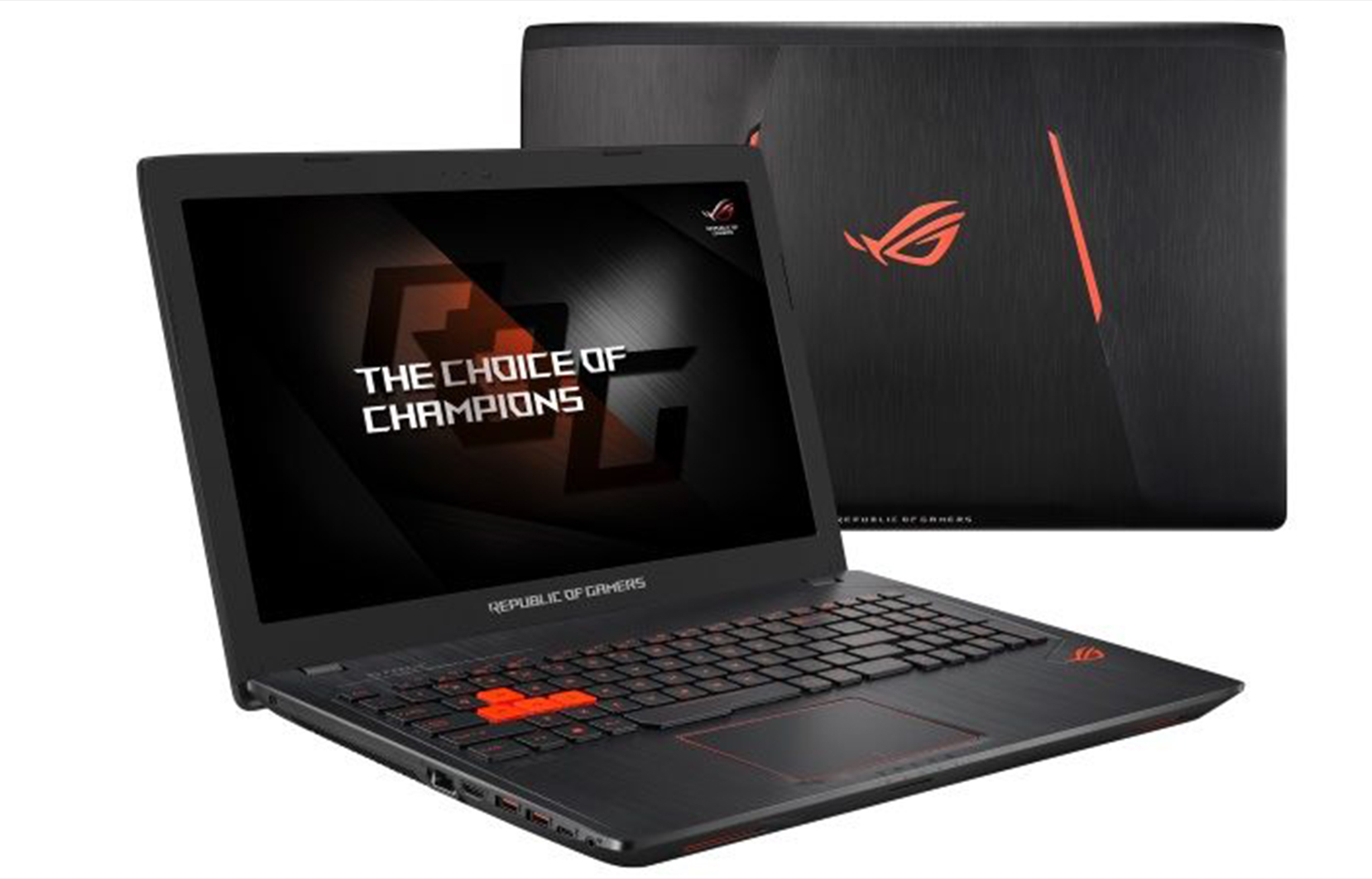 Asus ROG STRIX GL553 İncelemesi